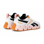 Reebok Zig Dynamica Trainers Women - WHTPNK