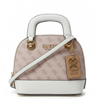 GUESS Cathleen Small Dome Handbag Women - PNK