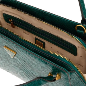 GUESS Georgina Python-Optik - BUR