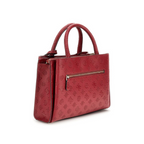 GUESS GERTY GIRLFRIEND SATCHEL Bag Handbag Women - RED