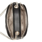 GUESS Lolli Quilted Mini Crossbody Bag - BLK
