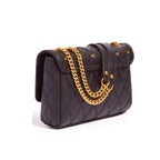 Guess Triana Studded Crossbody Bag Women - BLK