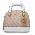 GUESS Cathleen Small Dome Handbag Women - PNK