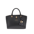 GUESS ECO Queensland Luxury Satchel Shoulder bag Women - BLK