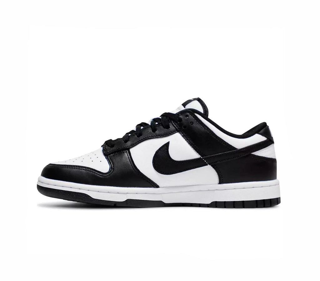 Nike Dunk Low Black White (Mirror Original)