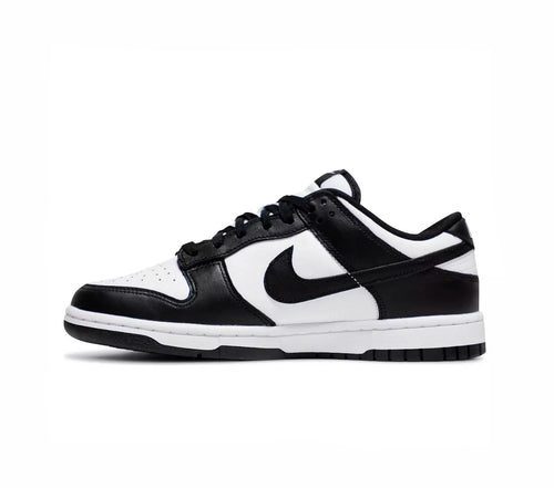 Nike Dunk Low Black White (Mirror Original)