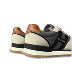 Tommy Hilfiger Atus Sneakers Men - Grey/Beige