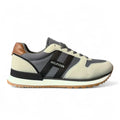 Tommy Hilfiger Atus Sneakers Men - Grey/Beige