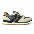 Tommy Hilfiger Atus Sneakers Men - Grey/Beige