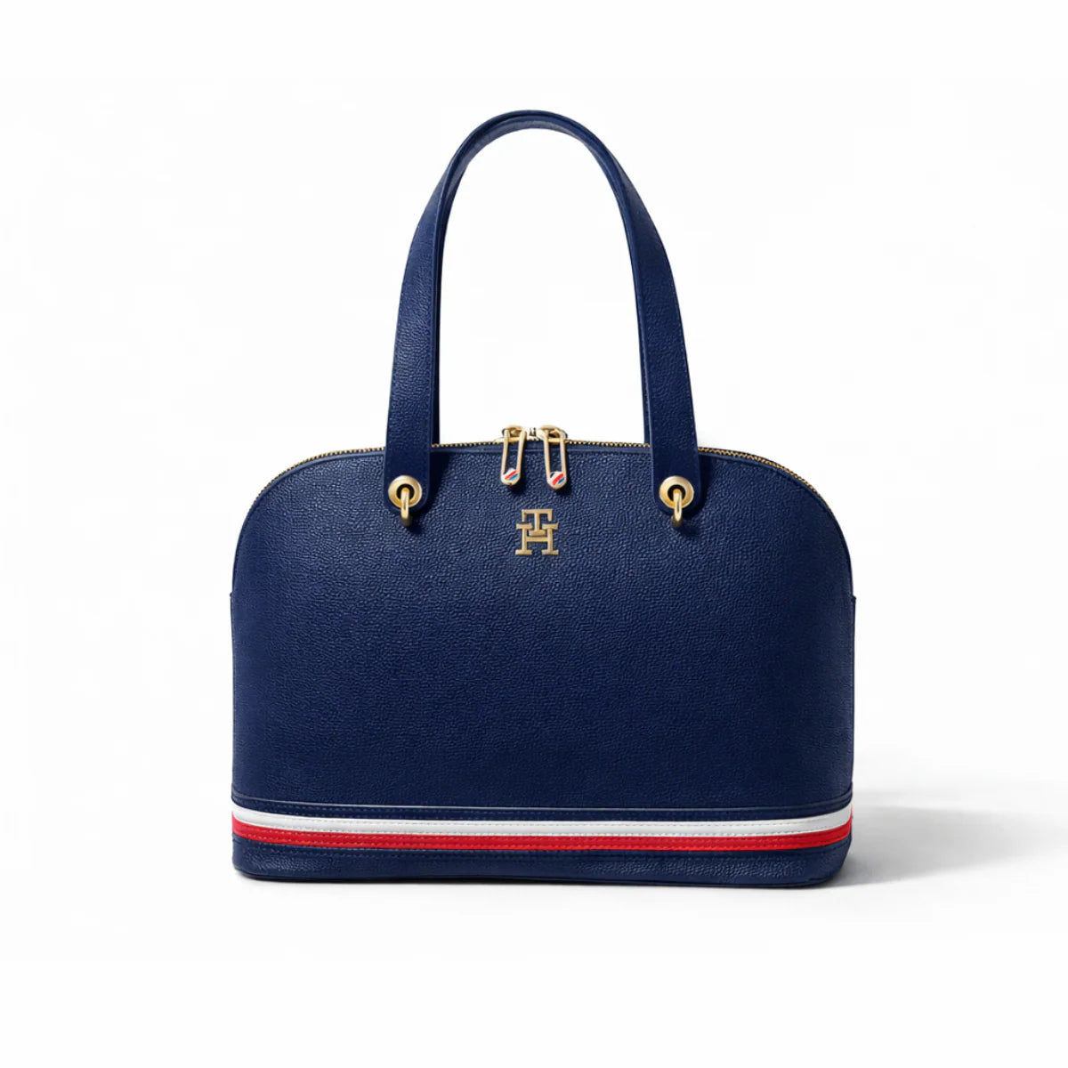 Tommy Hilfiger Navy Blue Women Shoulder Bag