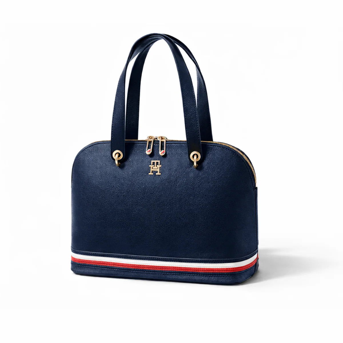 Tommy Hilfiger Navy Blue Women Shoulder Bag