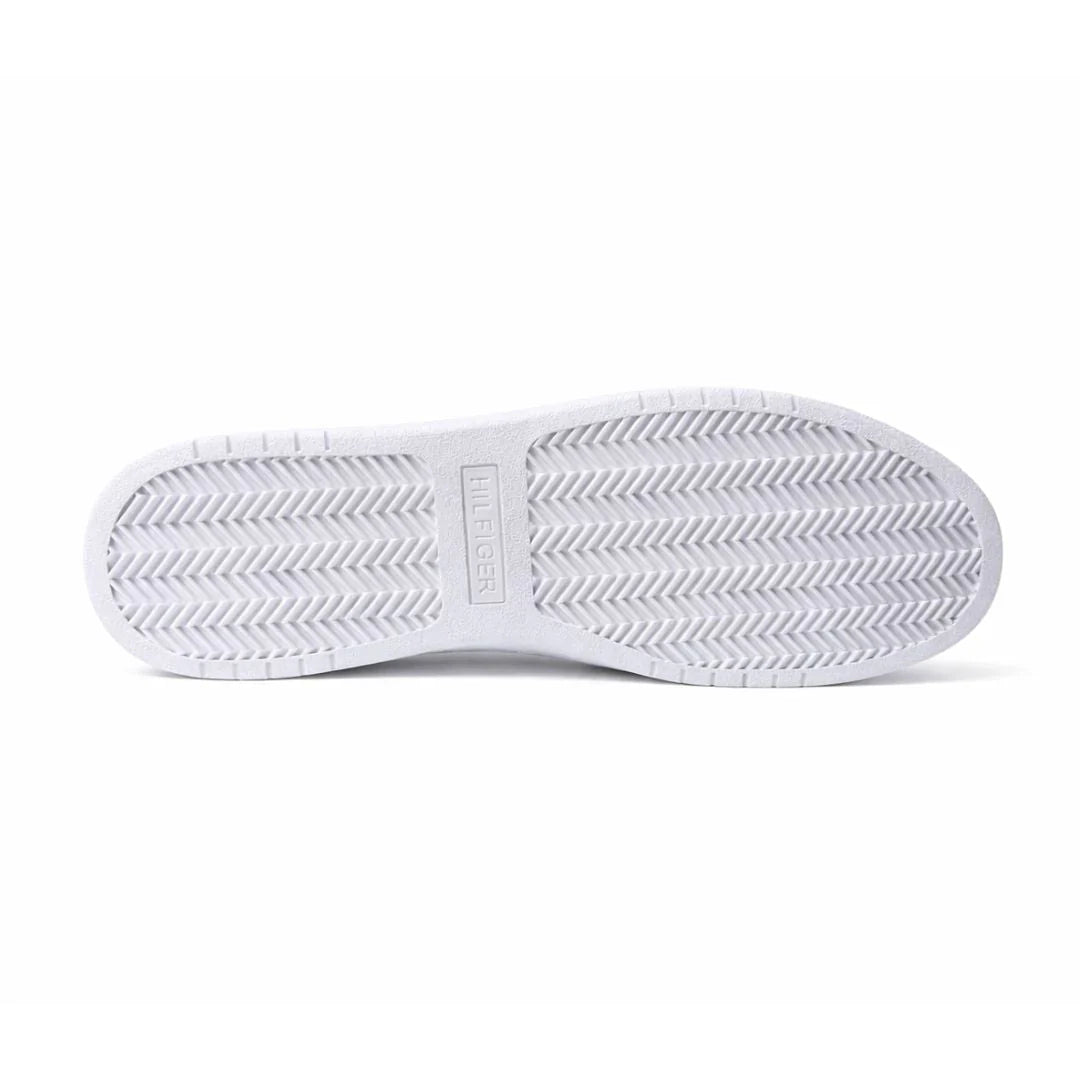Tommy Hilfiger Ledric Sneakers Men - WHT