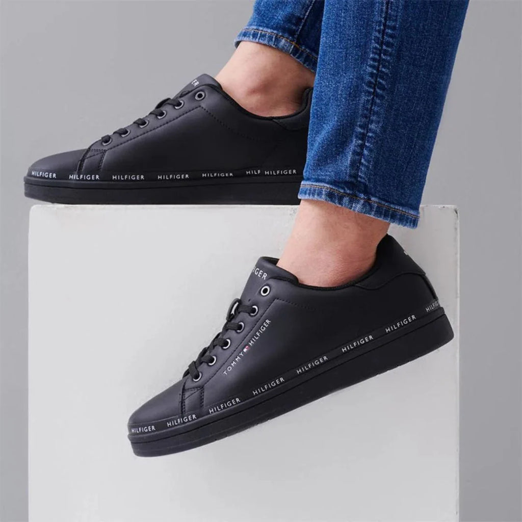 Tommy Hilfiger Levels Men - Black