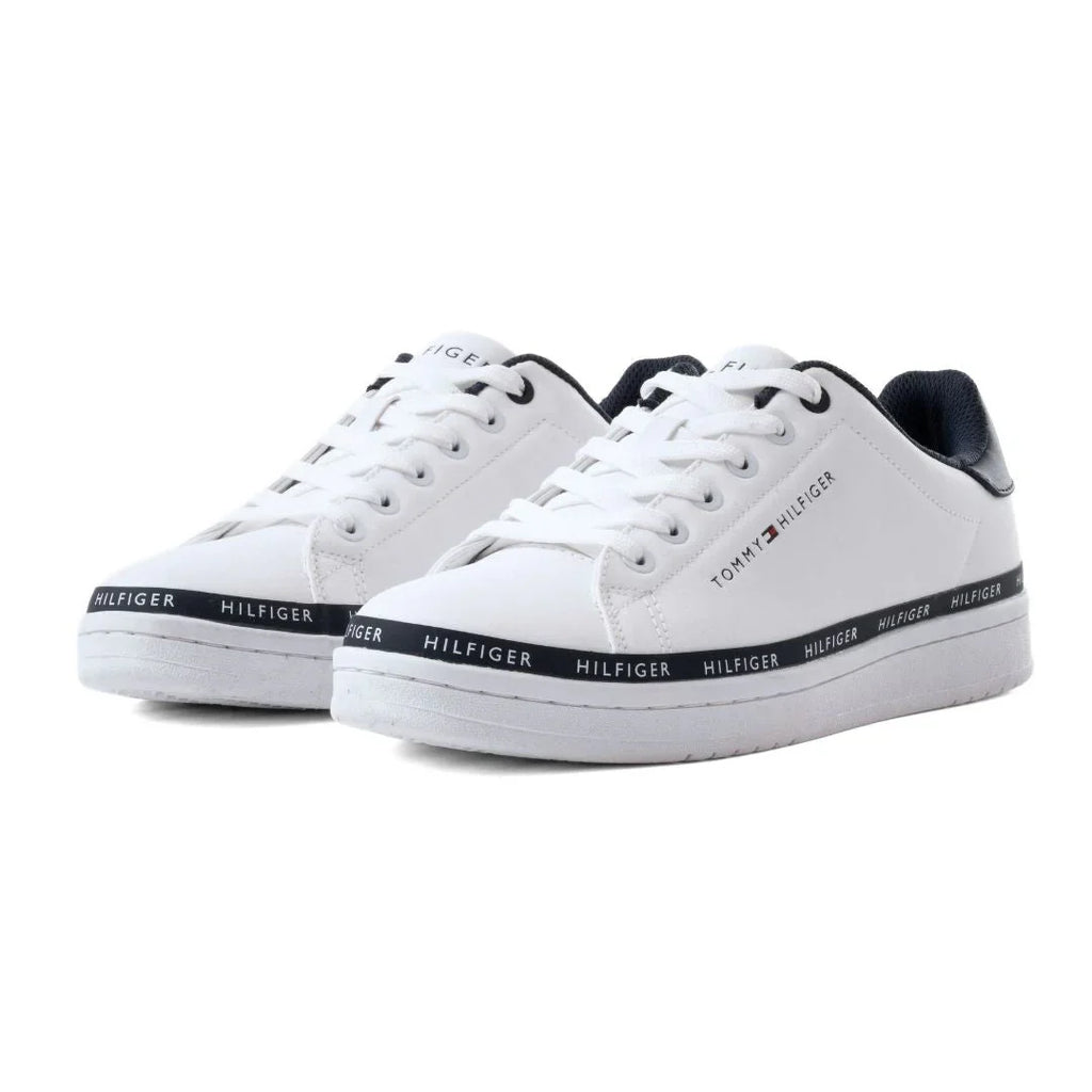 Tommy Hilfiger Levels Men - White/Navy