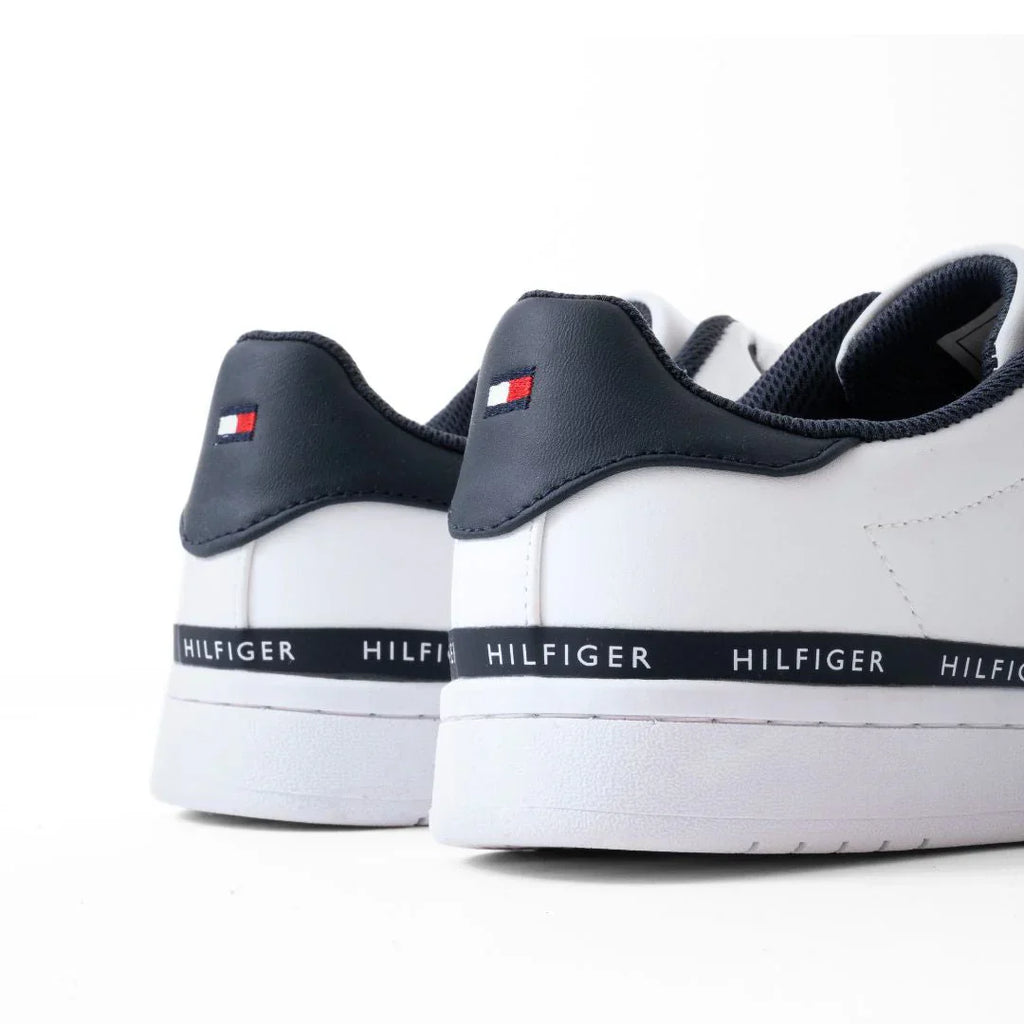 Tommy Hilfiger Levels Men - White/Navy