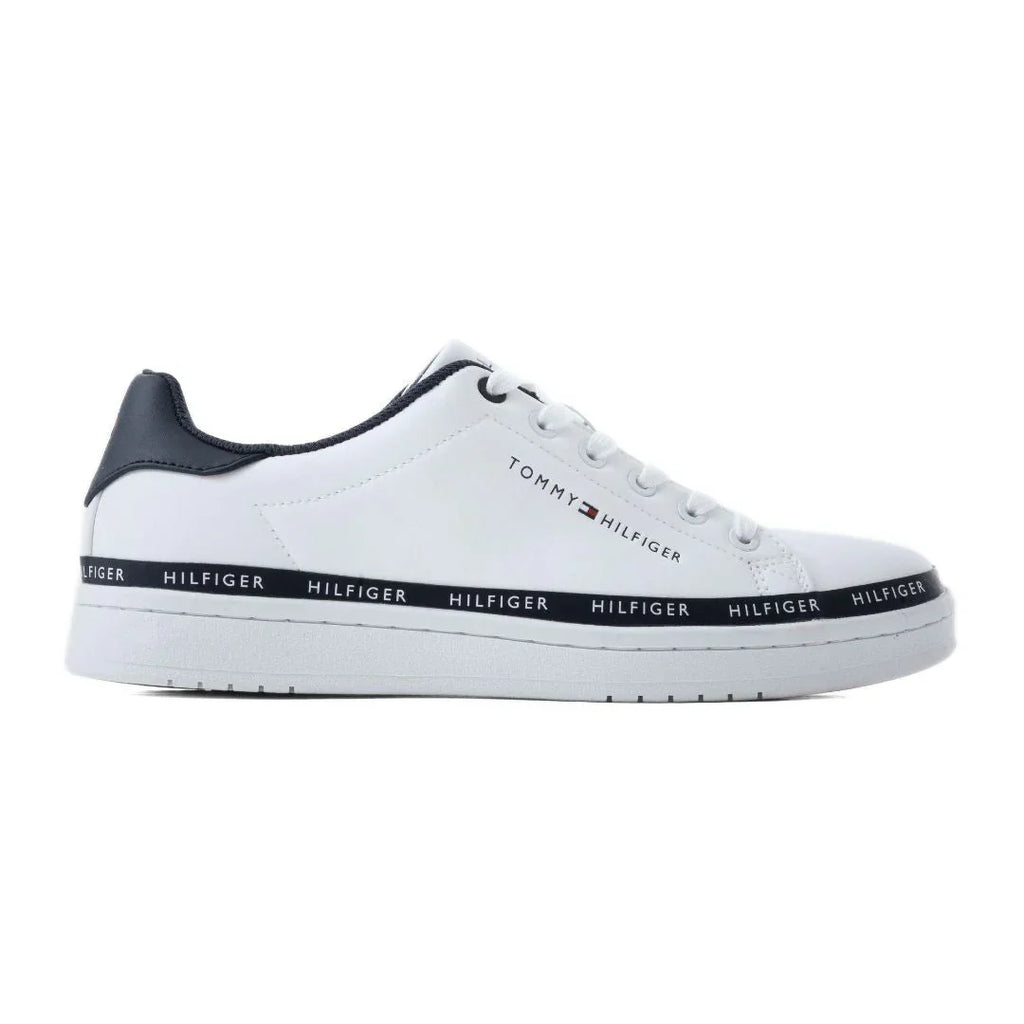 Tommy Hilfiger Levels Men - White/Navy