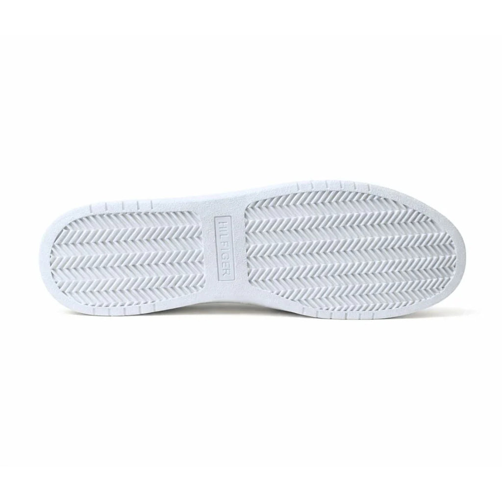 Tommy Hilfiger Liston Sneaker Men - White/Black