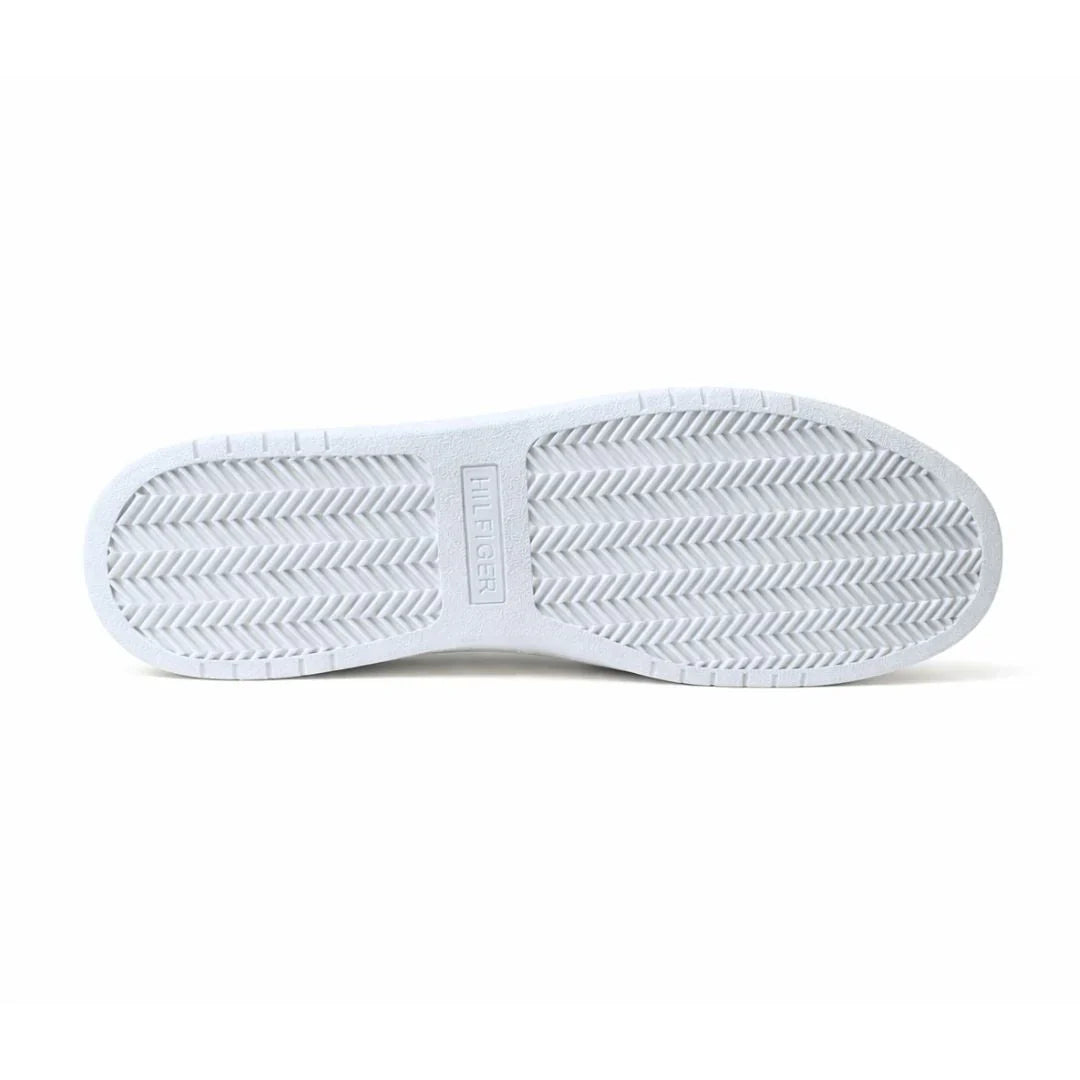 Tommy Hilfiger Liston Sneaker Men - White/Black