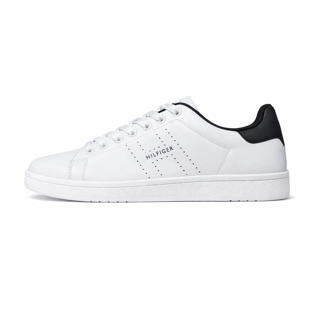 Tommy Hilfiger Liston Sneaker Men - White/Black