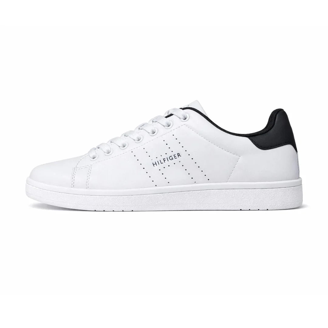 Tommy Hilfiger Liston Sneaker Men - White/Black