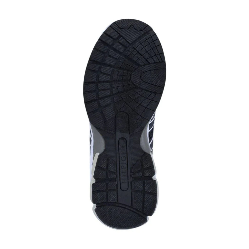 Tommy Hilfiger Pug Lace-Up Sneakers Men - Navy
