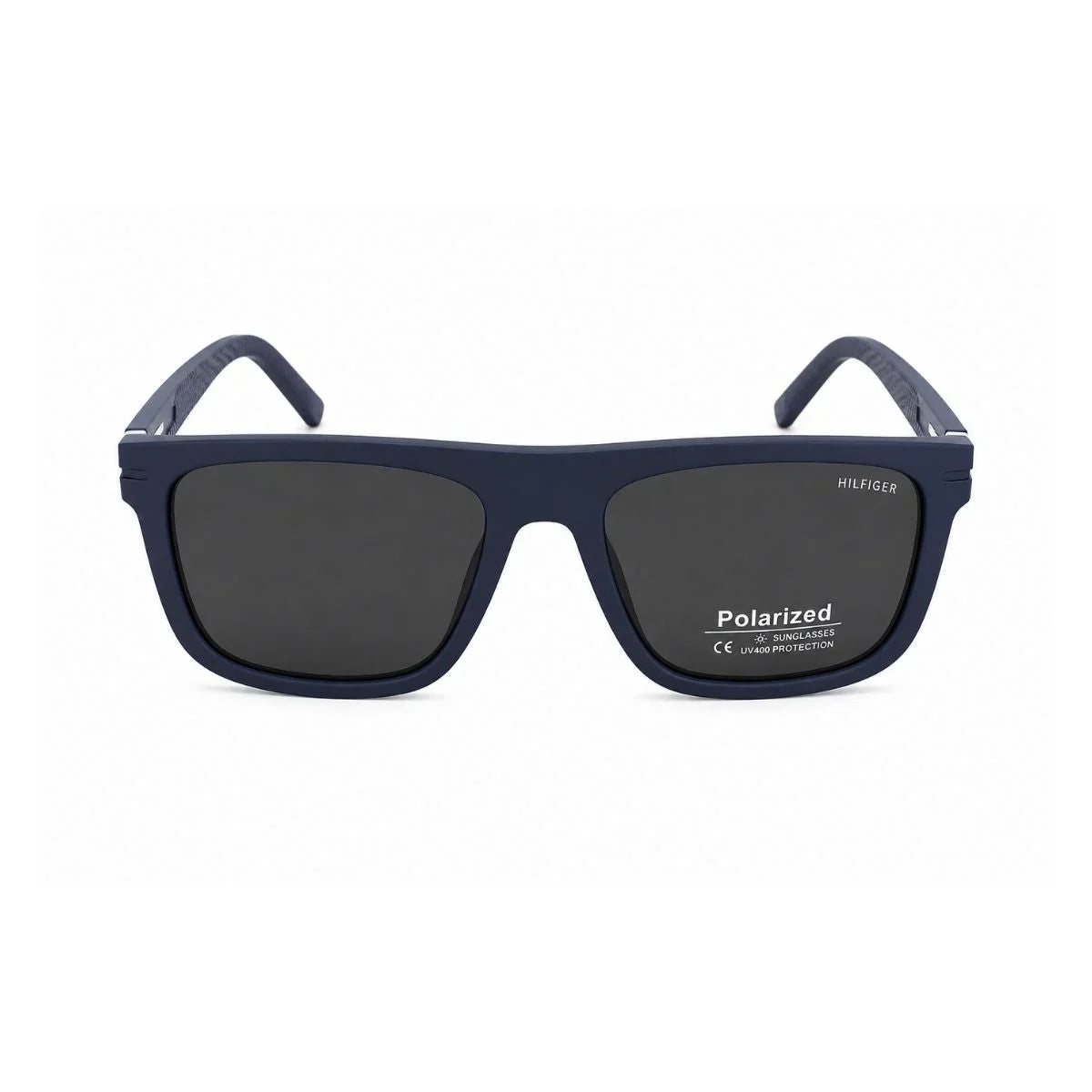 Tommy Hilfiger Rectangula Frame Sunglasses Unisex - NVY
