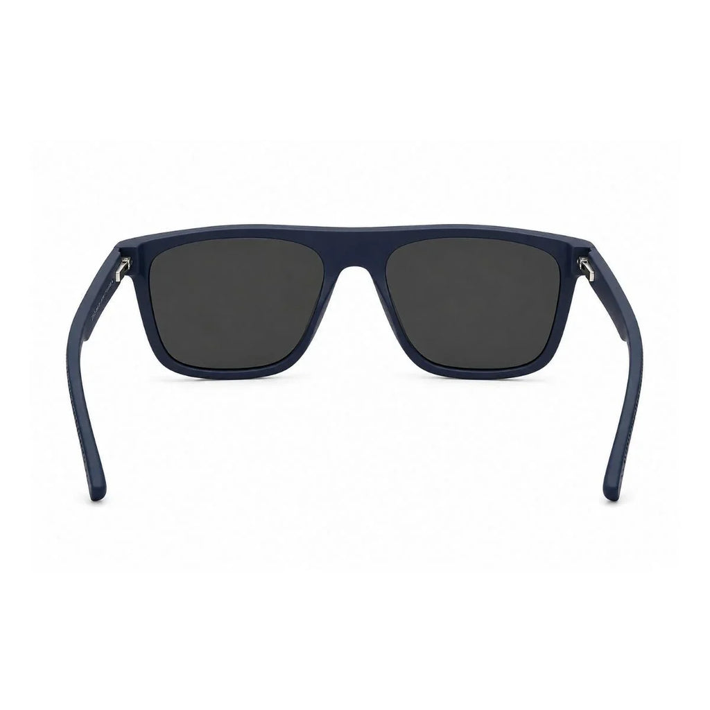 Tommy Hilfiger Rectangula Frame Sunglasses Unisex - NVY