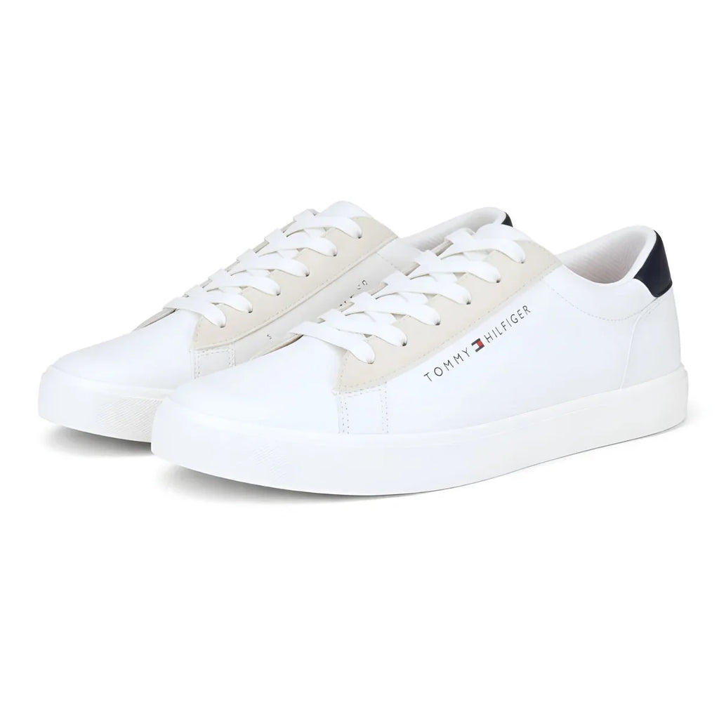 Tommy Hilfiger Ribby 2 Sneakers Men - WHT