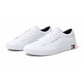 Tommy Hilfiger Ribby II Sneakers Men - WHT
