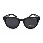 Tommy Hilfiger Round Phantos Frame Sunglasses Unisex - BLK
