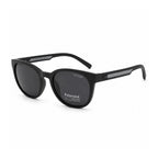 Tommy Hilfiger Round Phantos Frame Sunglasses Unisex - BLK