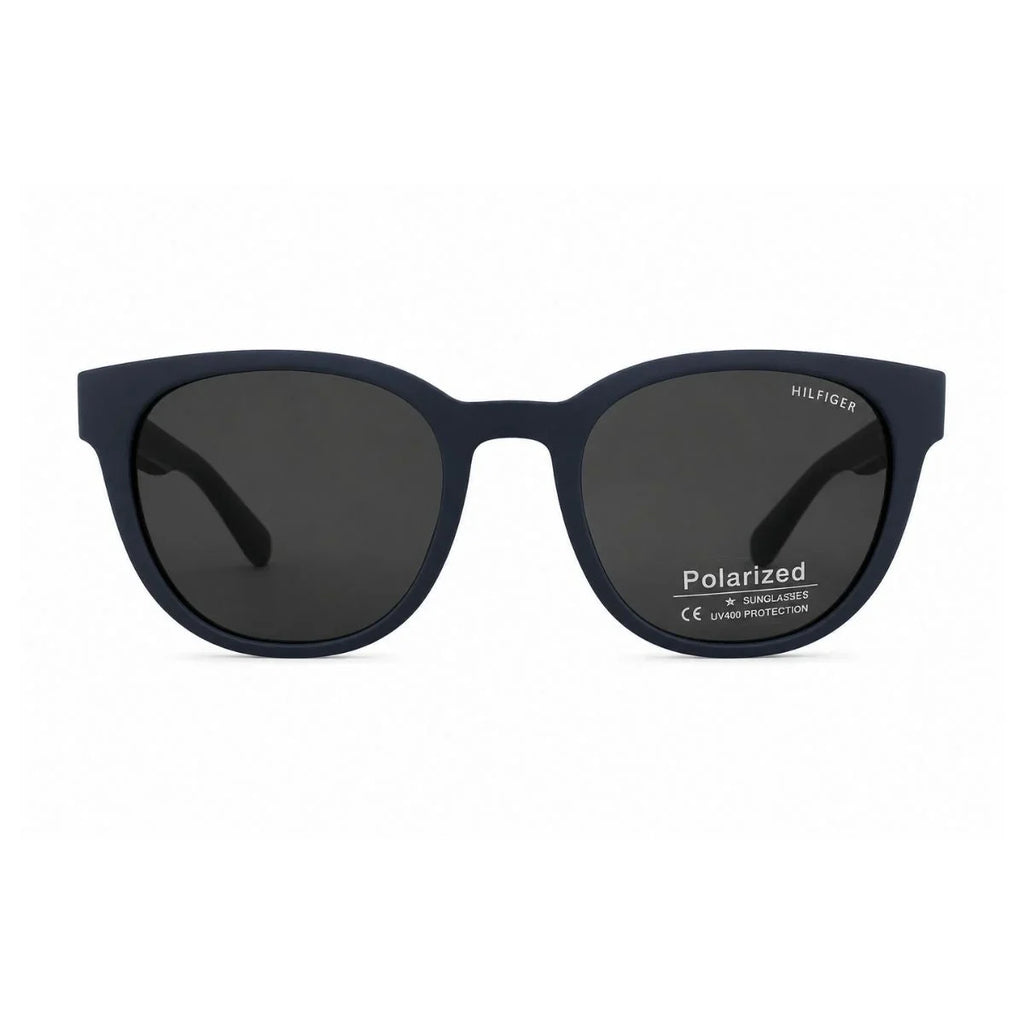 Tommy Hilfiger Round Phantos Frame Sunglasses Unisex - NVY