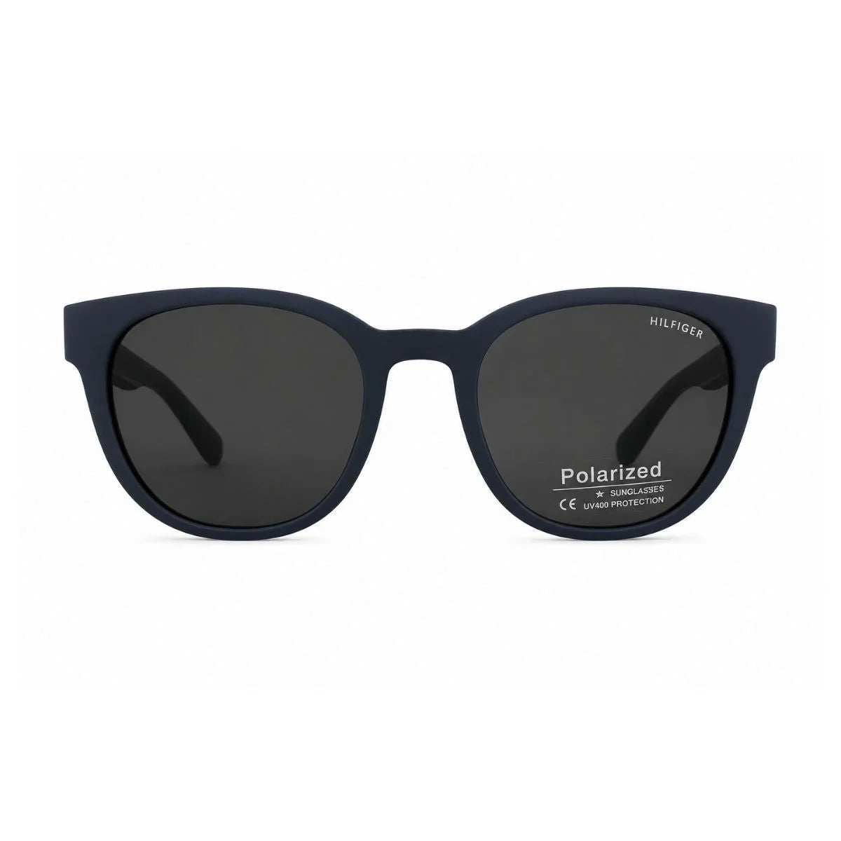 Tommy Hilfiger Round Phantos Frame Sunglasses Unisex - NVY