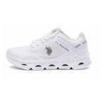 U.S. POLO ASSN Atlantic Sneakers Women -WHT
