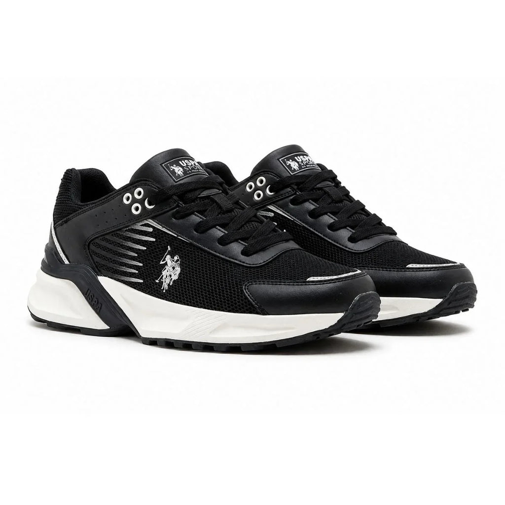 U.S. POLO ASSN. Fullness Sneakers Men - BLK