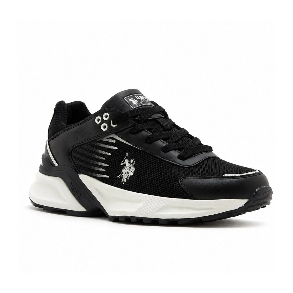 U.S. POLO ASSN. Fullness Sneakers Men - BLK