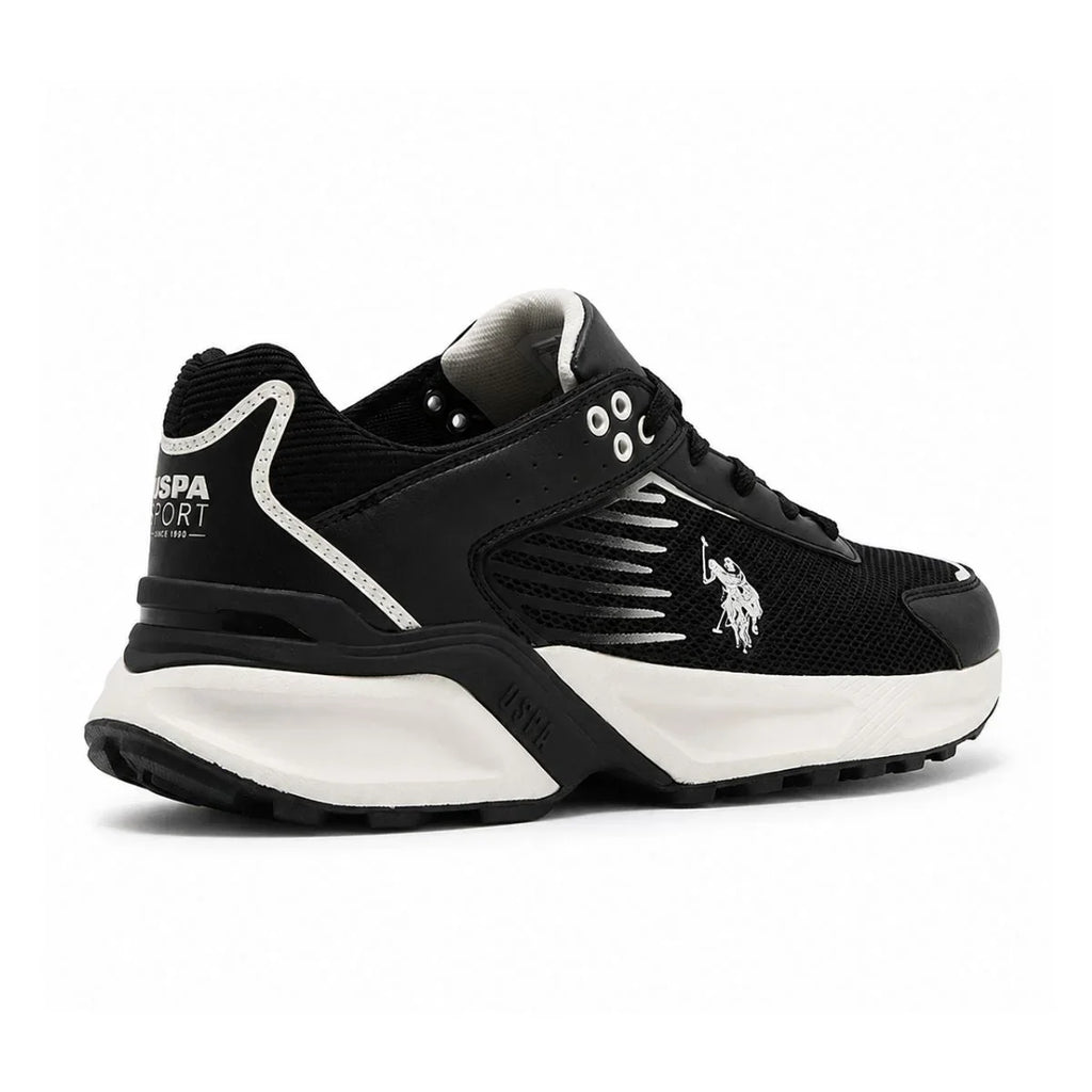 U.S. POLO ASSN. Fullness Sneakers Men - BLK