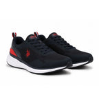 U.S. POLO ASSN. Fullness Sneakers Men -NVYRED