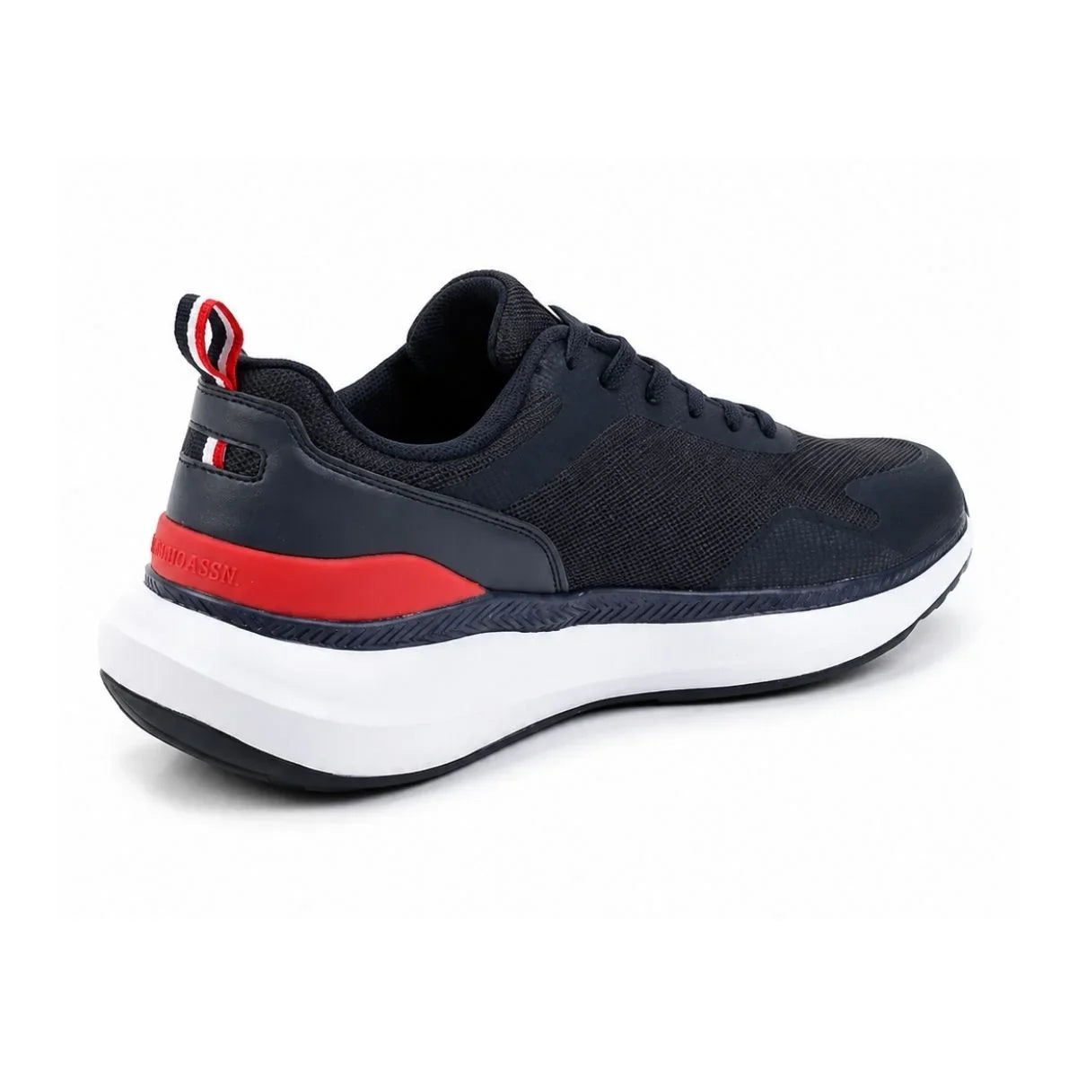 U.S. POLO ASSN. Fullness Sneakers Men -NVYRED