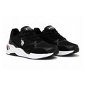 U.S. POLO ASSN. Husky Sneakers Men - BLK