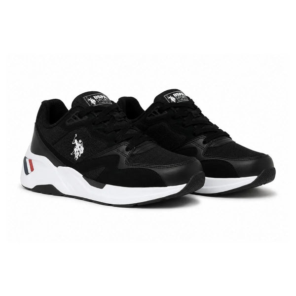 U.S. POLO ASSN. Husky Sneakers Men - BLK