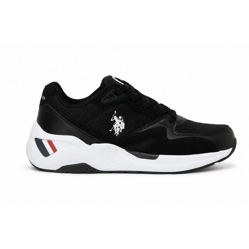 U.S. POLO ASSN. Husky Sneakers Men - BLK