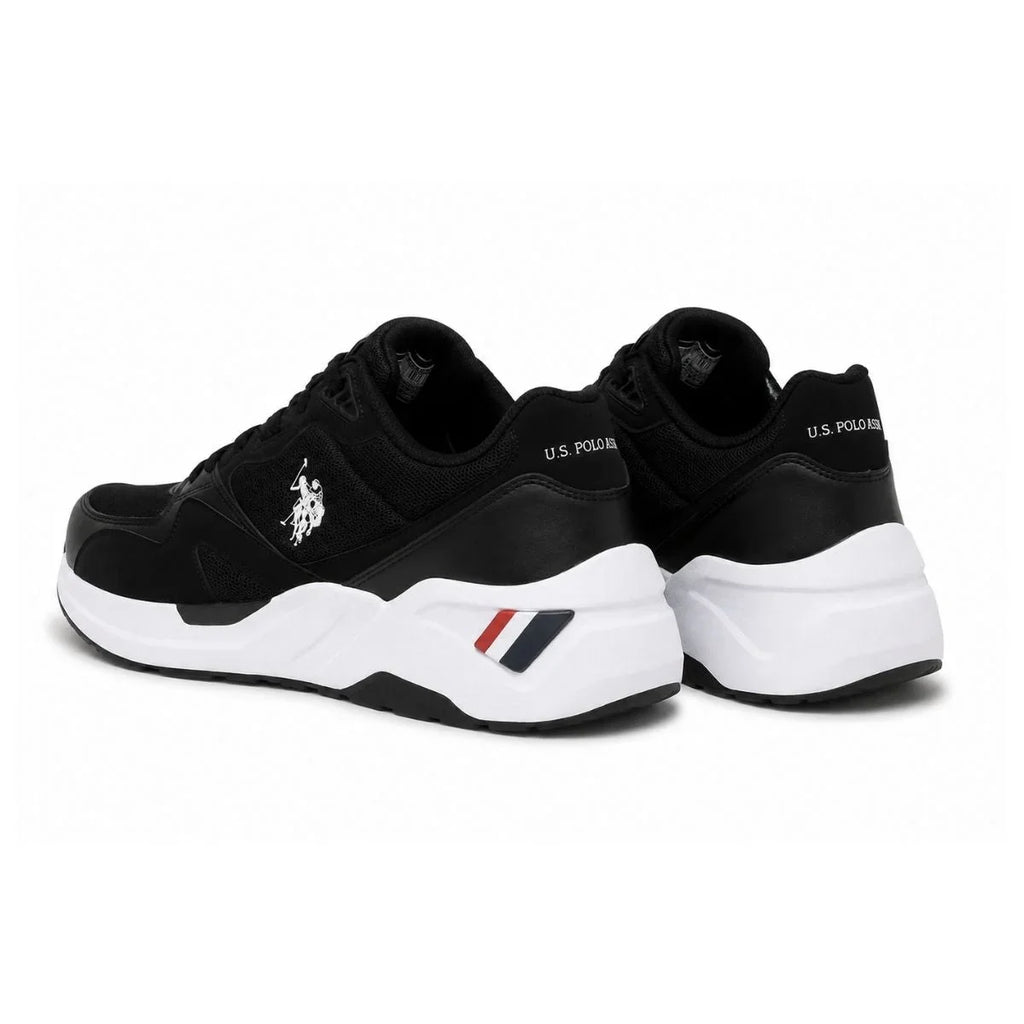 U.S. POLO ASSN. Husky Sneakers Men - BLK