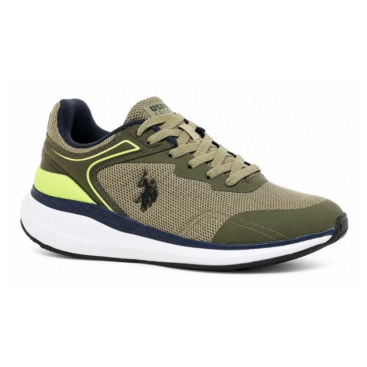U.S. POLO ASSN. Pacific Sneakers Men - OLV