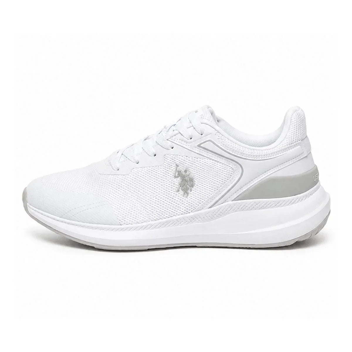 U.S. POLO ASSN. Pacific Sneakers Men - WHTGRY