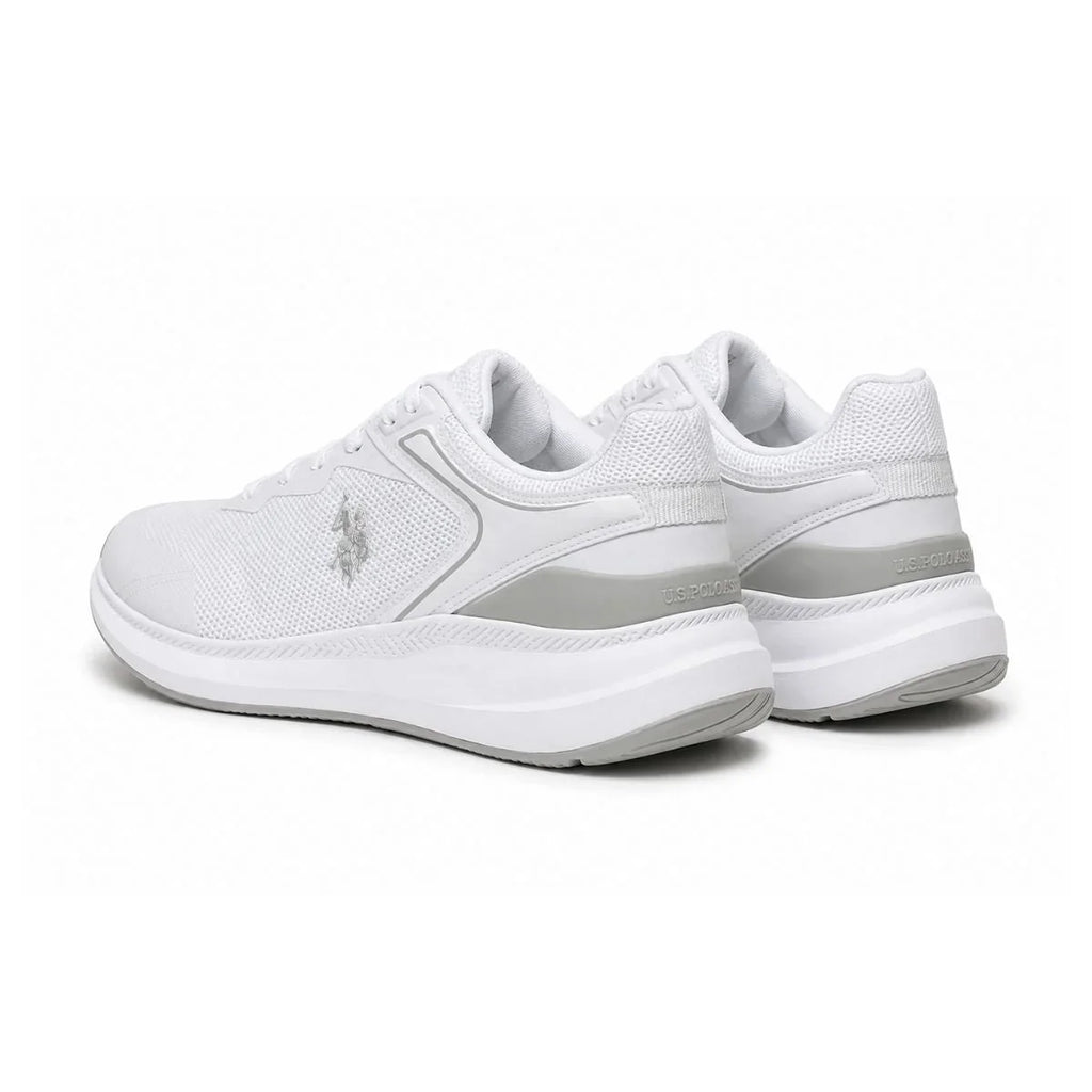 U.S. POLO ASSN. Pacific Sneakers Men - WHTGRY