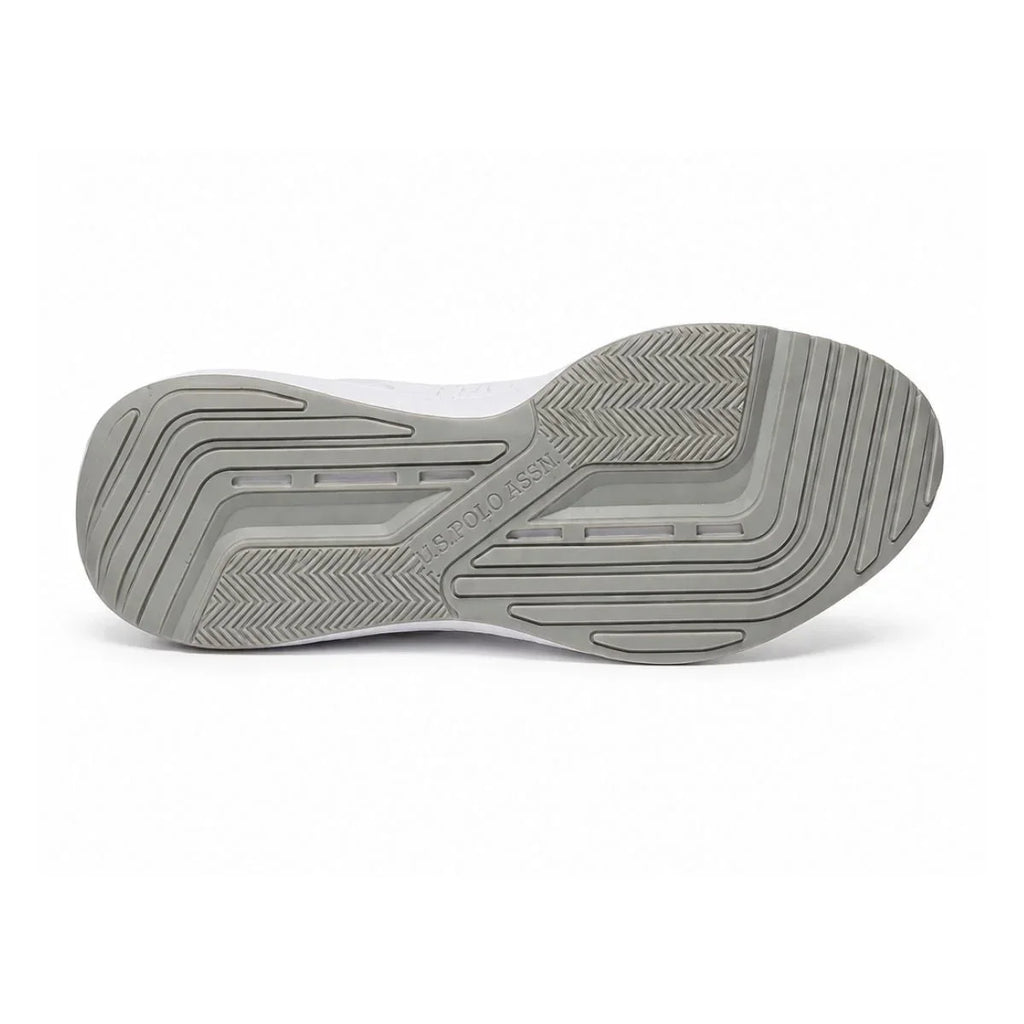 U.S. POLO ASSN. Pacific Sneakers Men - WHTGRY