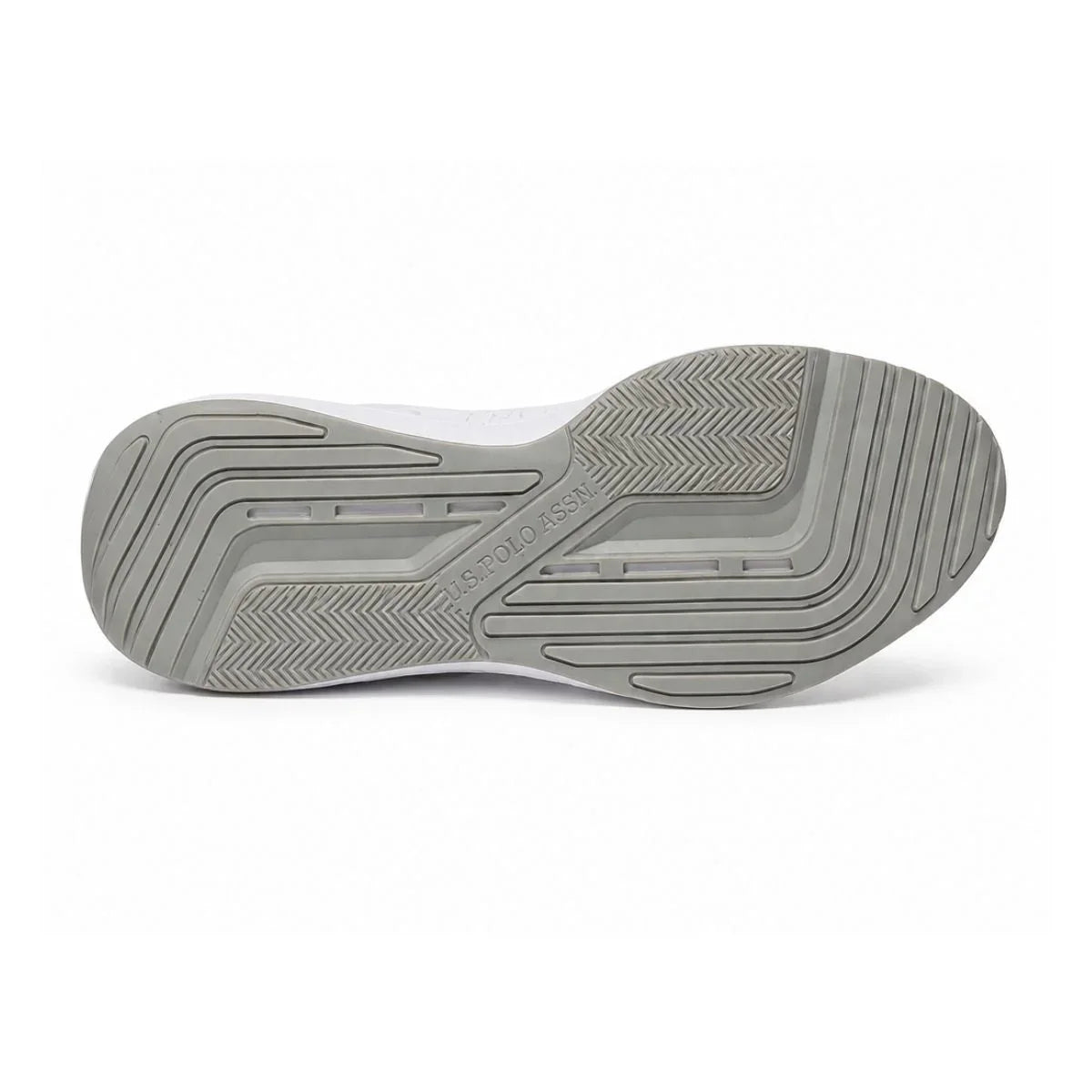 U.S. POLO ASSN. Pacific Sneakers Men - WHTGRY