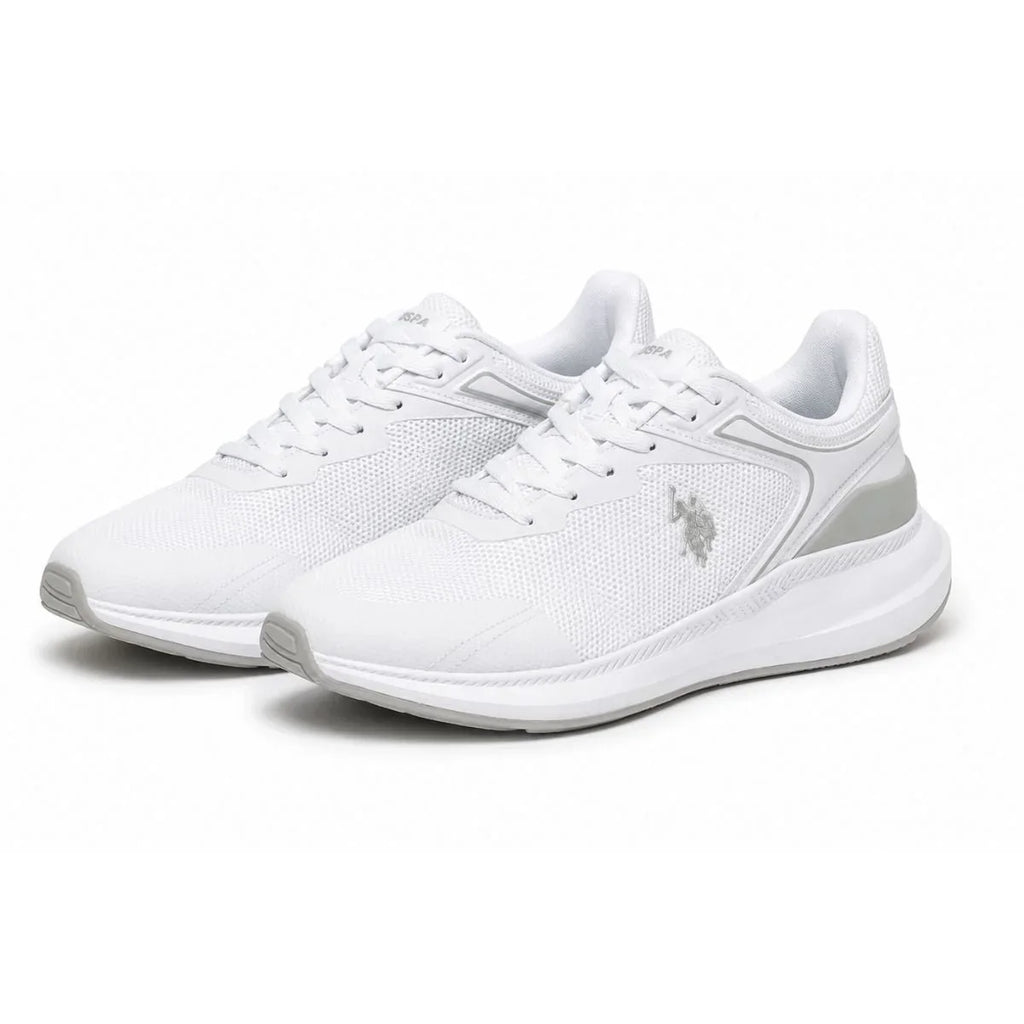 U.S. POLO ASSN. Pacific Sneakers Men - WHTGRY