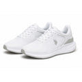 U.S. POLO ASSN. Pacific Sneakers Men - WHTGRY